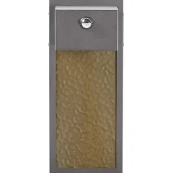 CARRON - Wandlamp - Zwart - Ijzer