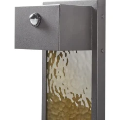 CARRON - Wandlamp - Zwart - Ijzer