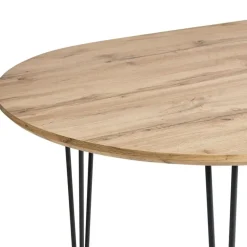 CAVELL - Eettafel - Lichtbruin - MDF