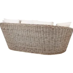 CAVO - Ligbed - Natuurlijk - Rotan