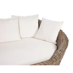 CAVO - Ligbed - Natuurlijk - Rotan