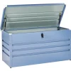 CEBROSA - Kussenbox - Blauw - 400 l - Staal