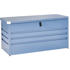 CEBROSA - Kussenbox - Blauw - 400 l - Staal