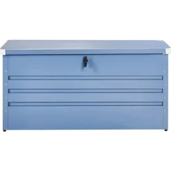 CEBROSA - Kussenbox - Blauw - 400 l - Staal