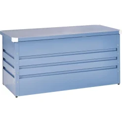 CEBROSA - Kussenbox - Blauw - 400 l - Staal