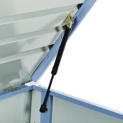 CEBROSA - Kussenbox - Blauw - 400 l - Staal