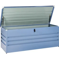 CEBROSA - Kussenbox - Blauw - 600 l - Staal