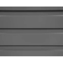 CEBROSA S - Kussenbox - Grijs - Staal