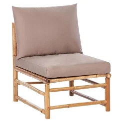 CERRETO - 1-zits module - Taupe - Bamboe