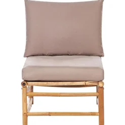 CERRETO - 1-zits module - Taupe - Bamboe