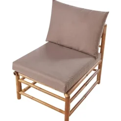 CERRETO - 1-zits module - Taupe - Bamboe