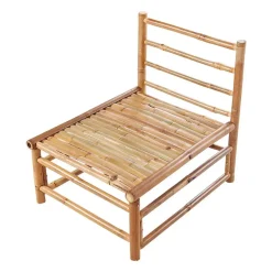 CERRETO - 1-zits module - Taupe - Bamboe