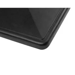 CERVO - Parasolvoet - Zwart - Beton