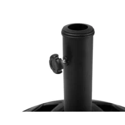 CETO - Parasolvoet - Zwart - Beton