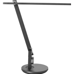 CETUS - Bureaulamp LED - Grijs - Synthetisch materiaal