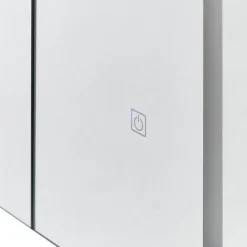 CHABUNCO - Badkamermeubel - Zwart - Multiplex