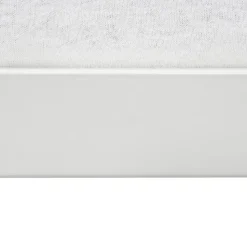 CHARTRES - Stapelbed - Wit - 90 x 200 cm - Metaal