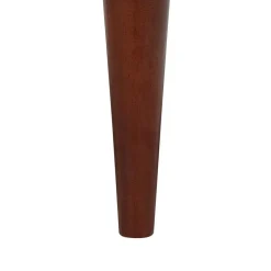 CHAUMONT - Chaise longue - Roze - Rechterzijde - Fluweel