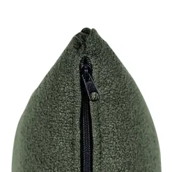 CHEVANNES - Chaise longue - Groen - Polyester