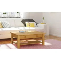 Chicago - Salontafel grenen