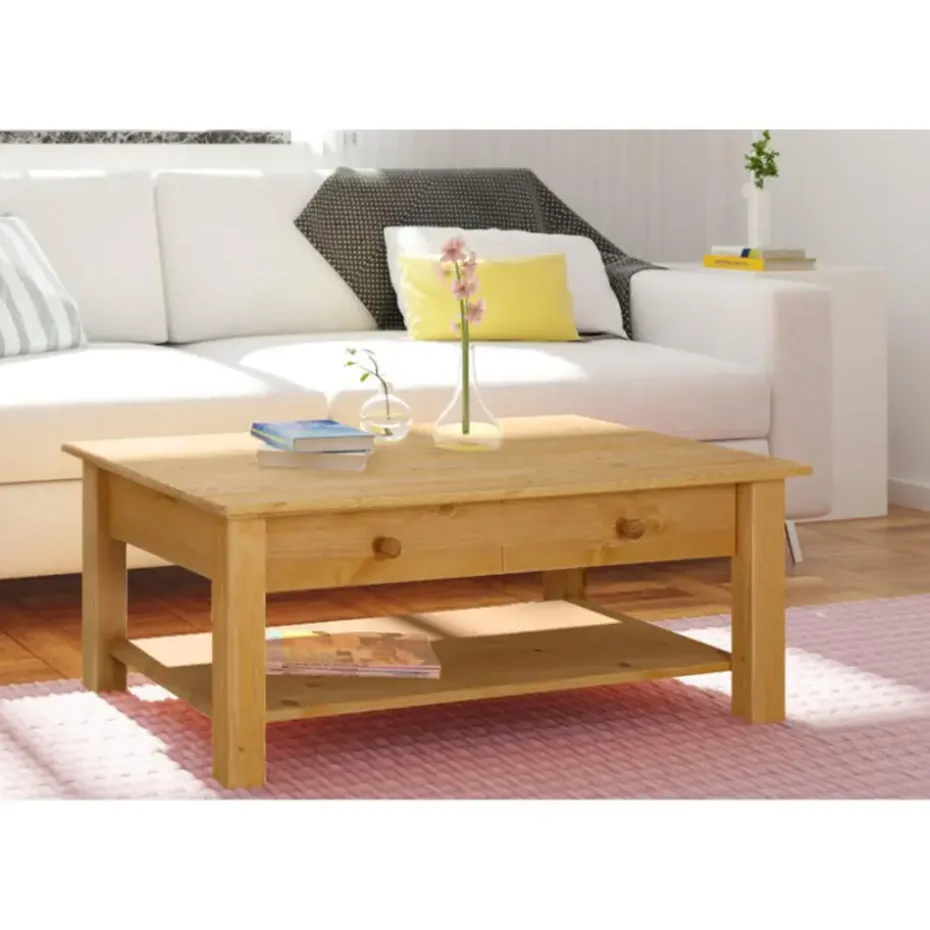 Chicago - Salontafel grenen