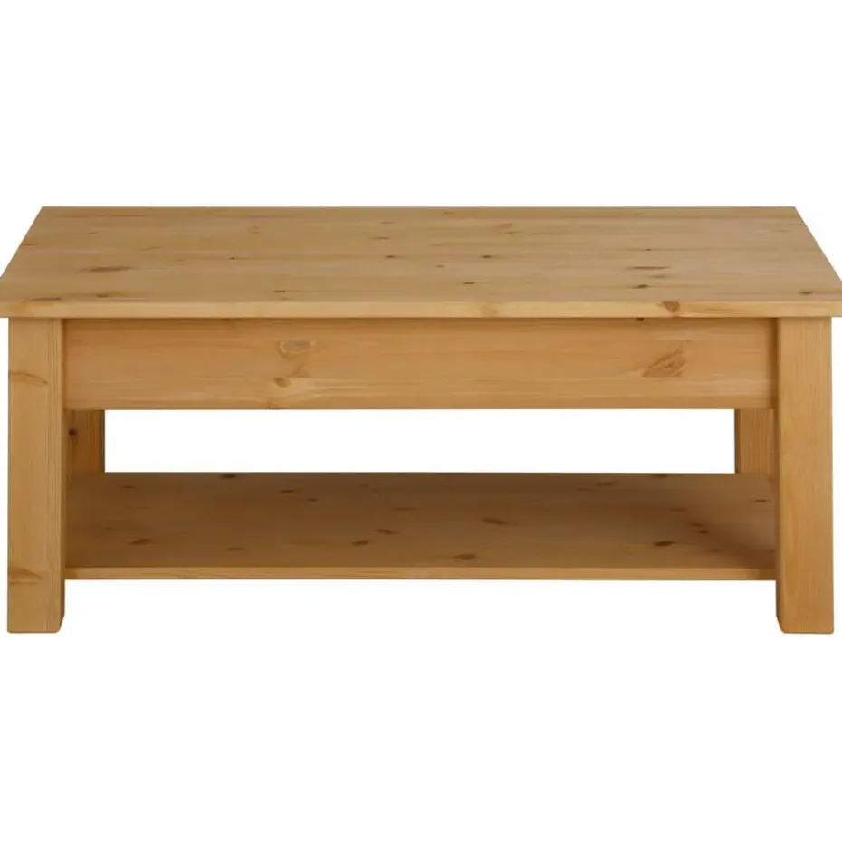 Chicago - Salontafel grenen