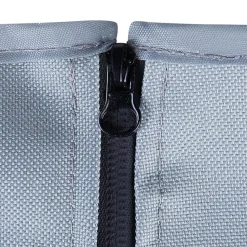 CHUVA - Beschermhoes voor loungeset SANO - Grijs - Polyester