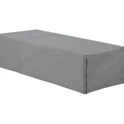 CHUVA - Beschermhoes voor ligstoelen - Grijs - Polyester