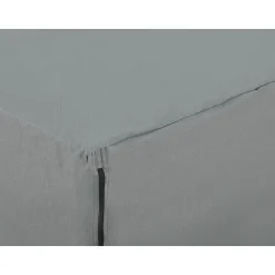 CHUVA - Beschermhoes voor ligstoelen - Grijs - Polyester