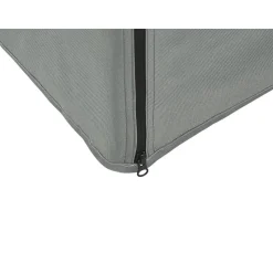 CHUVA - Beschermhoes voor ligstoelen - Grijs - Polyester