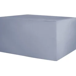 CHUVA - Beschermhoes wicker lounge XXL - Blauw - Polyester