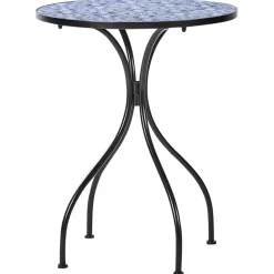 CIGILIANO - Balkonset - Zwart - Metaal