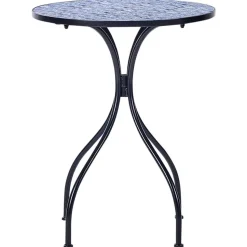 CIGILIANO - Balkonset - Zwart - Metaal