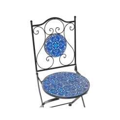 CIGILIANO - Balkonset - Zwart - Metaal