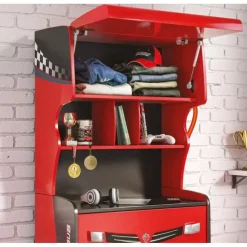 Cilek Champion Racer commode tankstation auto