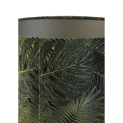 Cilinder Lampenkap Amazone - Groen - Ø30x21cm