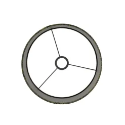 Cilinder Lampenkap Amazone - Groen - Ø30x21cm