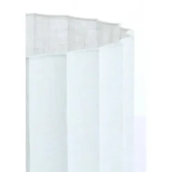 Cilinder lampenkap Disli - Wit - Ø35cm