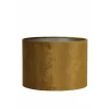 Cilinder Lampenkap Gemstone - Goud - Ø50x38cm