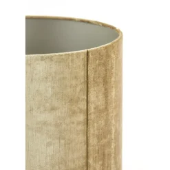 Cilinder Lampenkap Gemstone - Brons - Ø40x30cm