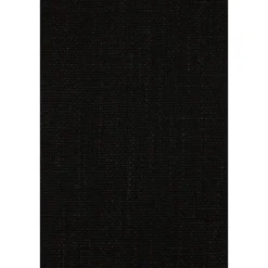 Cilinder Lampenkap Livigno - Zwart - Ø30 x 21 cm