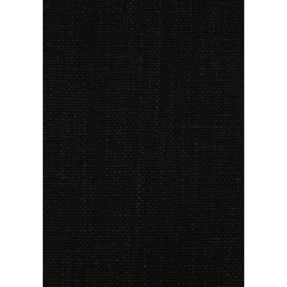 Cilinder Lampenkap Livigno - Zwart - Ø30 x 21 cm