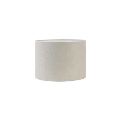 Cilinder Lampenkap Livigno - Naturel - Ø30 x 21 cm
