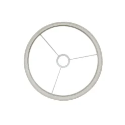 Cilinder Lampenkap Livigno - Naturel - Ø30 x 21 cm