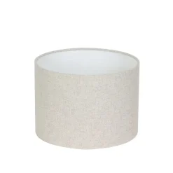 Cilinder Lampenkap Livigno - Naturel - Ø30 x 21 cm