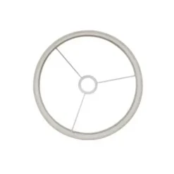 Cilinder Lampenkap Livigno - Naturel - Ø30 x 21 cm