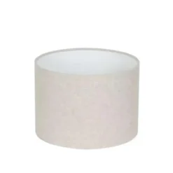 Cilinder Lampenkap Livigno - Naturel - Ø30 x 21 cm