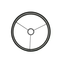 Cilinder Lampenkap Velours - Dutch Green - Ø30x21cm