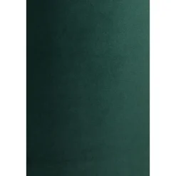 Cilinder Lampenkap Velours - Dutch Green - Ø30x21cm