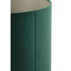 Cilinder Lampenkap Velours - Dutch Green - Ø40x30cm